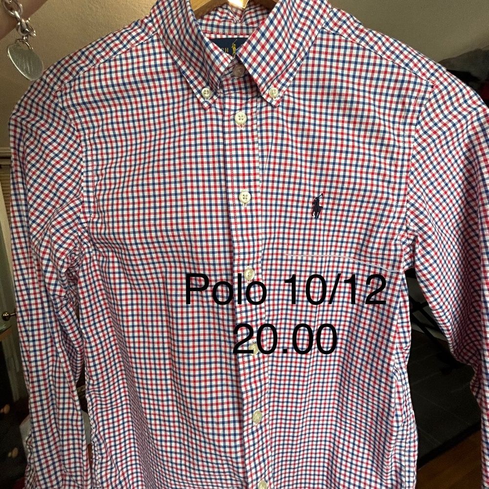 Details on picture. Worn two times.